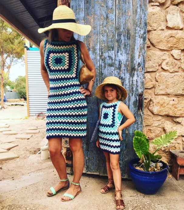 Inspiration. Crochet Dress in Fashion. Inspiration. Crochet Dress in Fashion.
