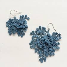 Inspiration. Crochet Jewelry.