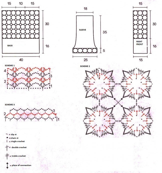 Complete Guide to Crafting a Beautiful Crochet Top Using 100% Cotton Yarn