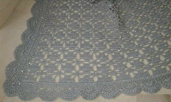 Summer Crochet Cardigan from Inspiration Post Summer Crochet Cardigan from Inspiration Post