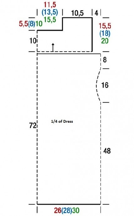 Summer Evening Dress Summer Evening Dress