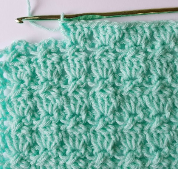 ​Fancy Crochet Stitch