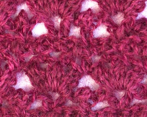 ​Harriet Lace Crochet Pattern