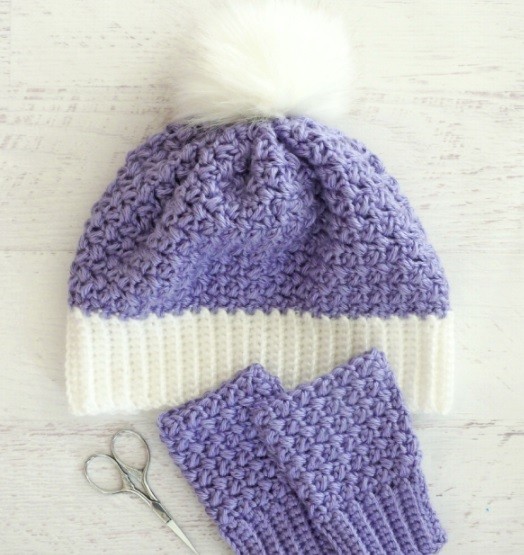 Helping our users. ​Crochet Elizabeth Beanie.