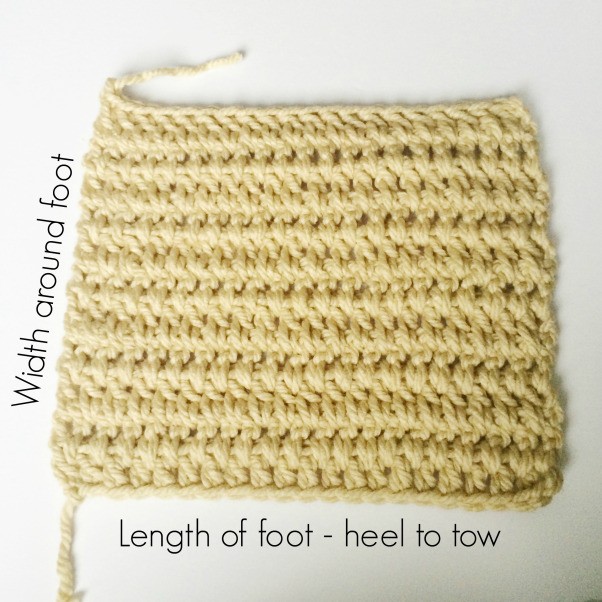 Helping our users. ​Crochet Slippers from Square.