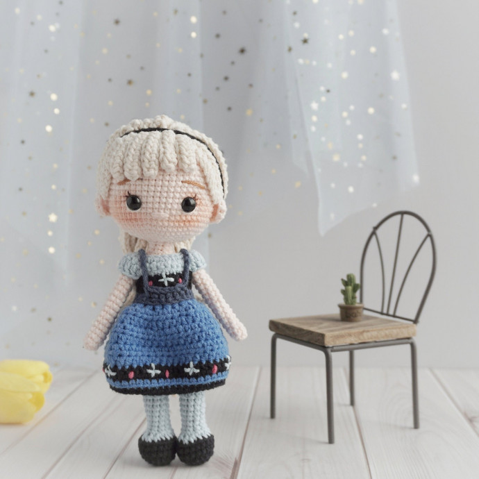 Explore the Magical World of Crochet Disney Princesses for Endless Creativity and Fun