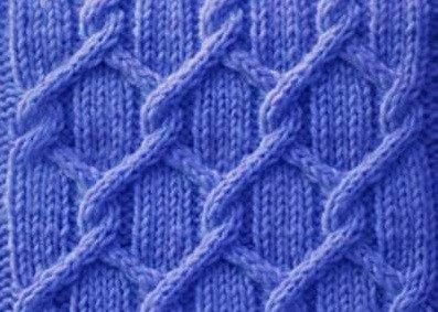 ​Knit Chained Stitch
