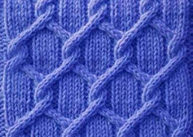 Knit Chained Stitch Knit Chained Stitch