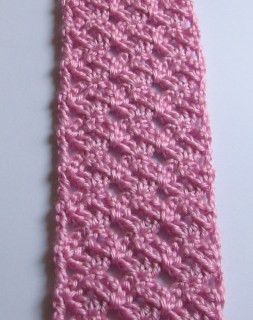 Fancy Crochet Pattern