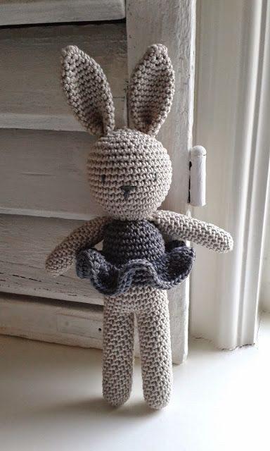 Bunny Ballerina