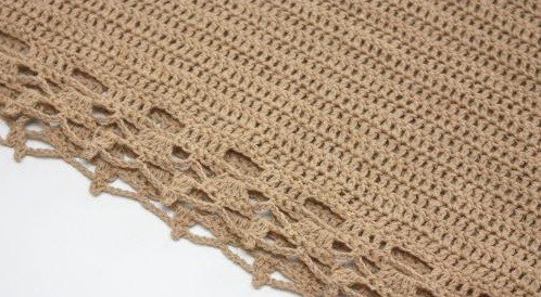 Complete Guide to Crocheting a Stylish Cotton Top