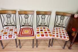 Inspiration. Crochet Seat Covers.