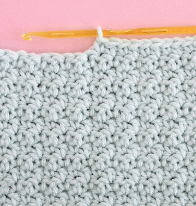 Lemon Peel Crochet Pattern