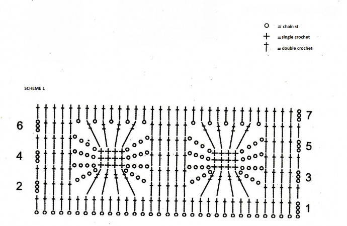 Detailed Crochet Instructions for a Stylish Skirt Using Blue Mercerized Cotton Yarn Detailed Crochet Instructions for a Stylish Skirt Using Blue Mercerized Cotton Yarn