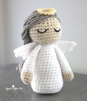 Divine Crochet Angel Divine Crochet Angel