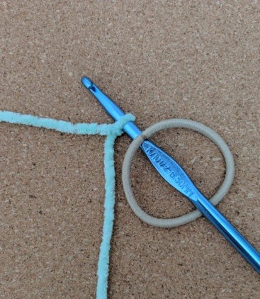 Helping our users. Crochet Scrunch. Helping our users. Crochet Scrunch.