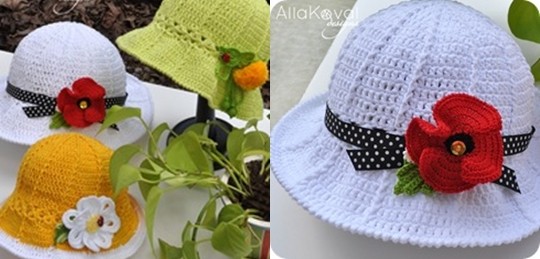 Discovering the Art of Crochet Panamas: A Creative Inspiration Discovering the Art of Crochet Panamas: A Creative Inspiration