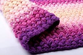 Inspiration. Crochet Blankets.