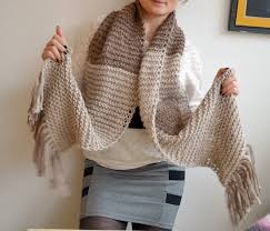 Inspiration. Knit Shawls.