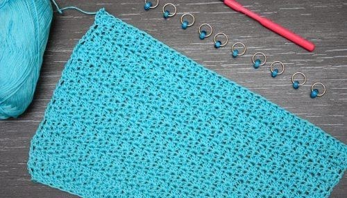 ​Meadow Flowers Crochet Stitch