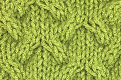 ​Arch Cable Knit Pattern