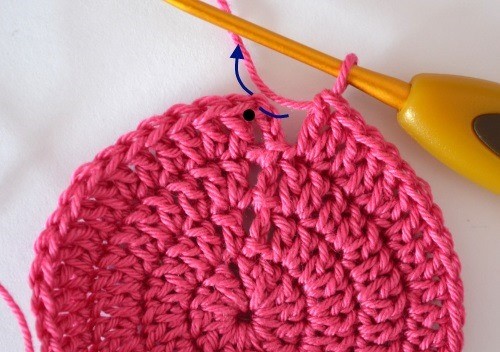 ​How to Read Crochet Schemes