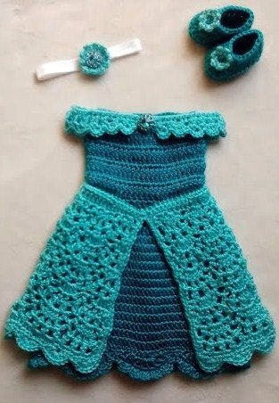 Inspiration. Crochet Disney Princess Dresses. – FREE CROCHET PATTERN ...