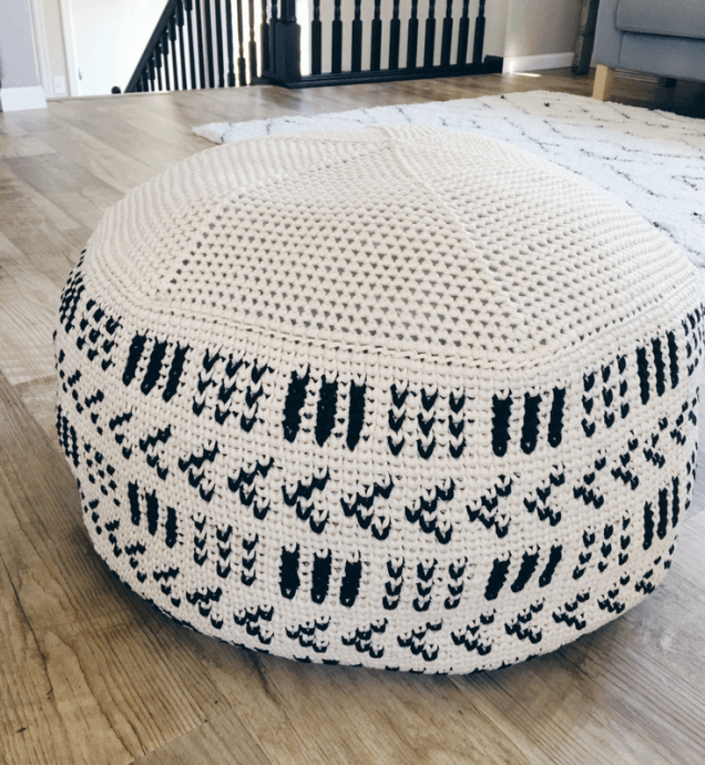 Exploring the Art of Crochet Poufs: Creative Inspirations and Ideas Exploring the Art of Crochet Poufs: Creative Inspirations and Ideas