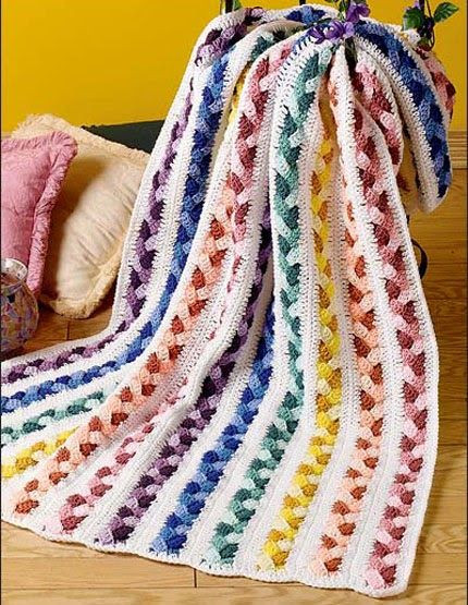 Discover the Beauty of Bright Afghans - A Source of Inspiration Discover the Beauty of Bright Afghans - A Source of Inspiration