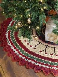 Inspiration. Christmas Tree Skirts.