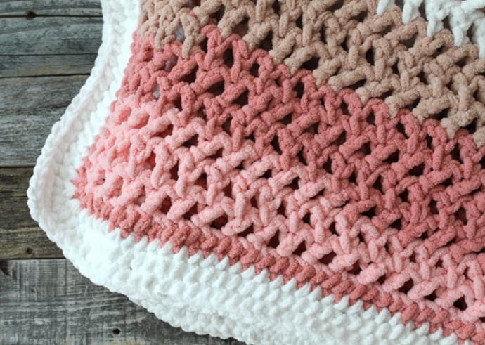 Inspiration. Chunky Blankets.