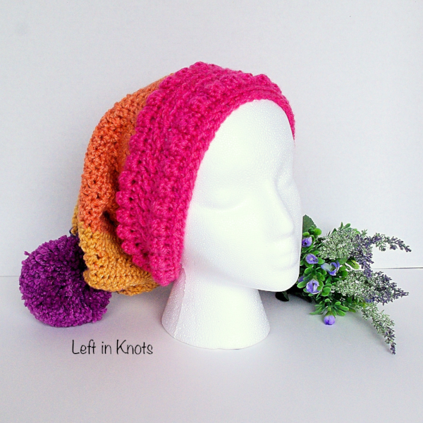 Inspiration. Knit Autumn Hats.