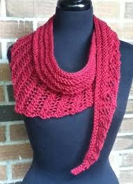 Inspiration. Knit Scarves.