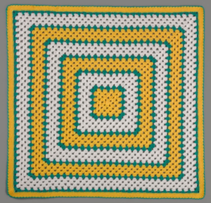 Makin' Square Crochet Afghan Makin' Square Crochet Afghan