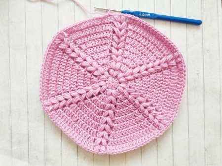 ​Nice Crochet Beret