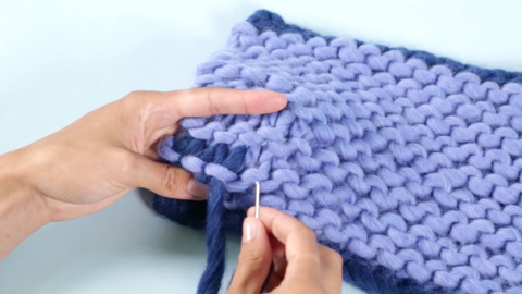 10 Knit Tips