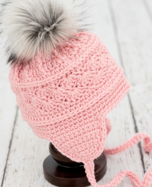 Helping our users. Crochet Hat for Girls. Helping our users. Crochet Hat for Girls.
