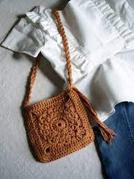 Inspiration. Crochet Small Bags.