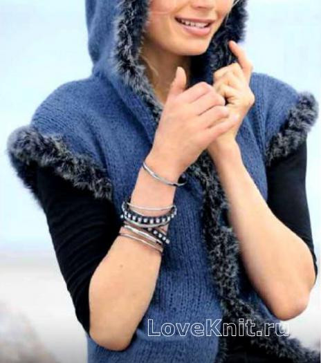 Comprehensive Guide to Knitting a Cozy Blue Siberia Yarn Hooded Sweater