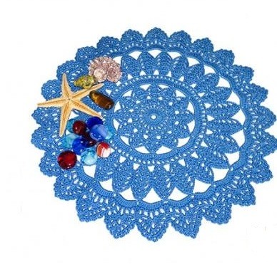 Nice Crochet Doily