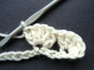 Shell Stitch Crochet Pattern Shell Stitch Crochet Pattern