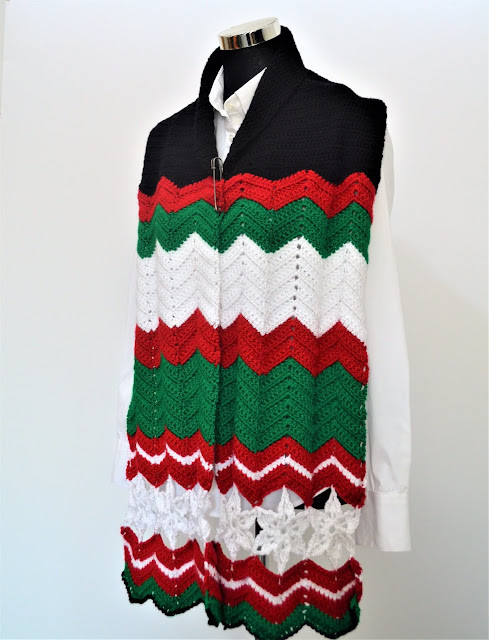 Complete Guide to Crocheting a Beautiful Scarf: Instructions and Patterns