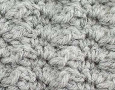 ​Crochet Rocky Road Pattern