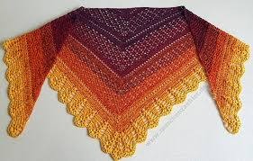 Inspiration. Crochet Shawls.