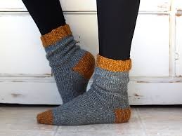 Inspiration. Knit Socks.