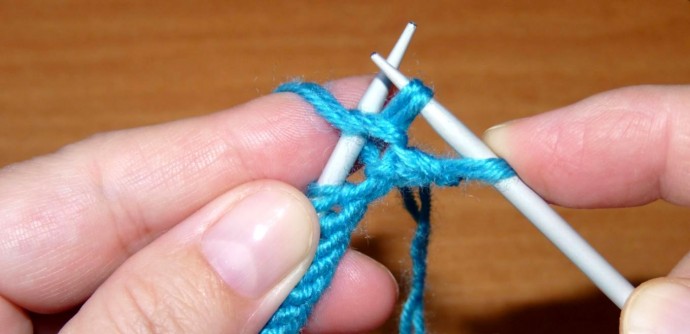 ​Small Basket Knit Stitch