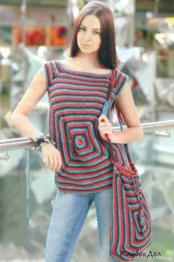 Complete Crochet Guide: How to Create a Beautiful Brick, Turquoise, and Brown Yoke Sweater Complete Crochet Guide: How to Create a Beautiful Brick, Turquoise, and Brown Yoke Sweater