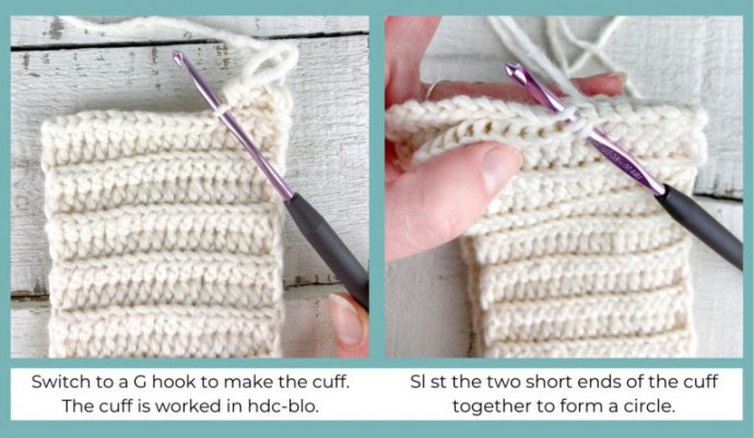 Complete Guide to Crocheting a Beautiful Stocking with Detailed Instructions and Special Stitches Complete Guide to Crocheting a Beautiful Stocking with Detailed Instructions and Special Stitches