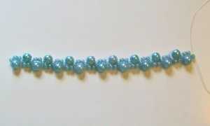 ​Czech Beads Bracelet