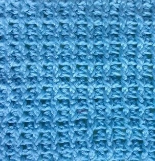 Crochet Rib Pattern Crochet Rib Pattern